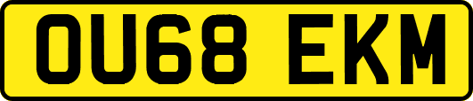 OU68EKM