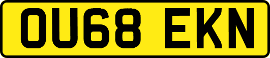 OU68EKN