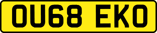 OU68EKO