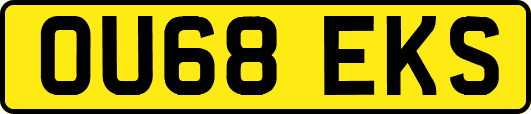 OU68EKS