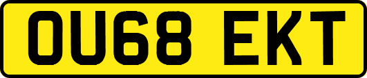 OU68EKT