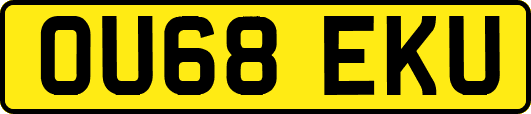 OU68EKU