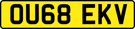 OU68EKV