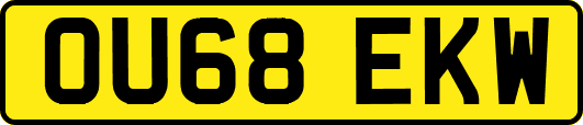 OU68EKW