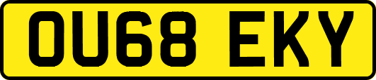 OU68EKY