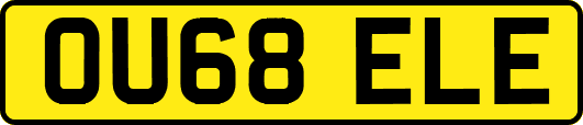 OU68ELE