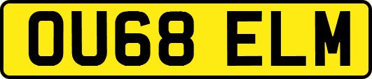 OU68ELM