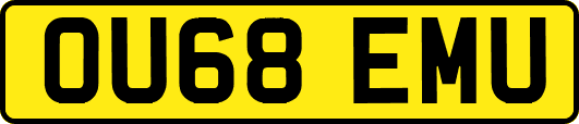 OU68EMU