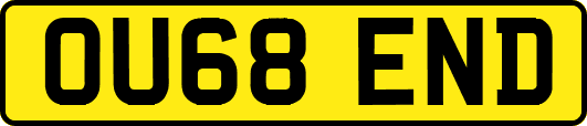 OU68END