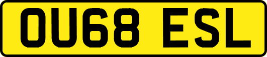 OU68ESL