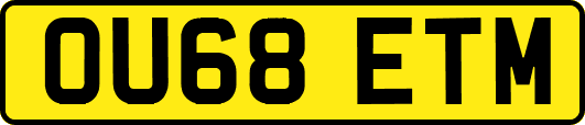 OU68ETM
