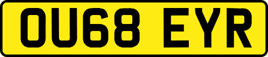 OU68EYR