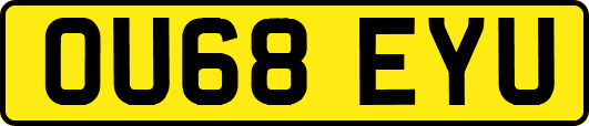 OU68EYU