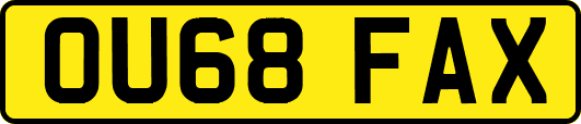 OU68FAX