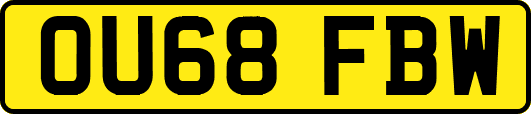 OU68FBW
