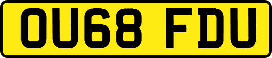 OU68FDU