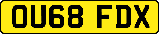 OU68FDX