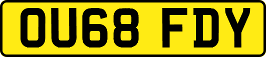 OU68FDY