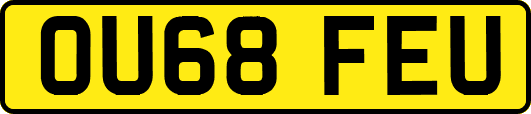 OU68FEU