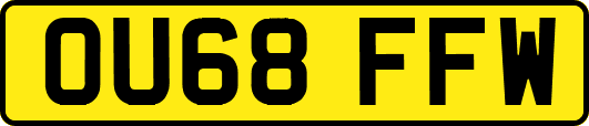 OU68FFW