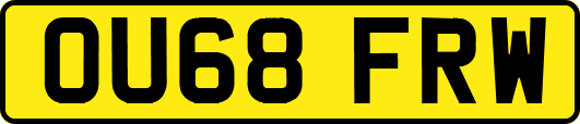 OU68FRW