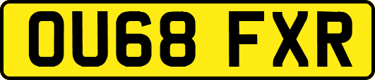 OU68FXR