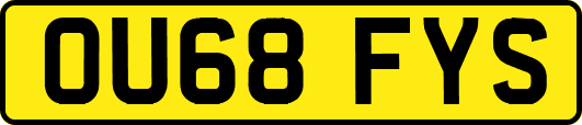 OU68FYS