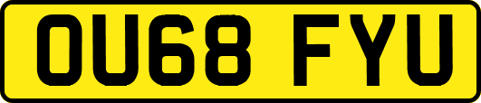 OU68FYU