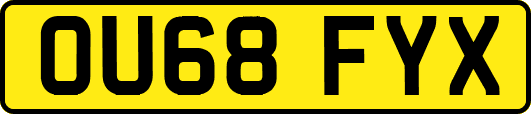 OU68FYX