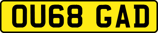 OU68GAD