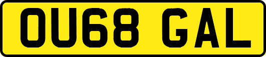 OU68GAL