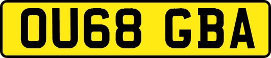 OU68GBA