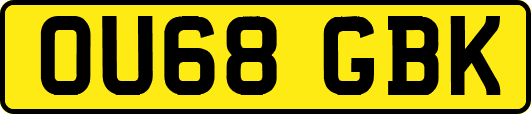 OU68GBK