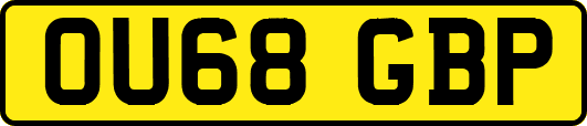 OU68GBP