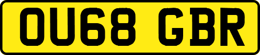 OU68GBR