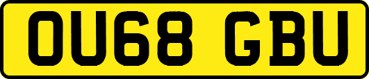 OU68GBU