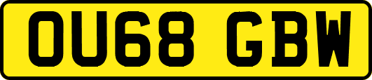 OU68GBW