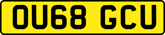 OU68GCU