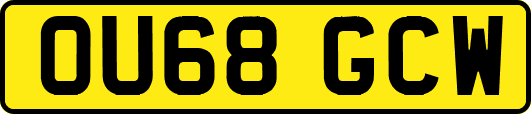 OU68GCW