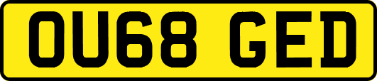 OU68GED