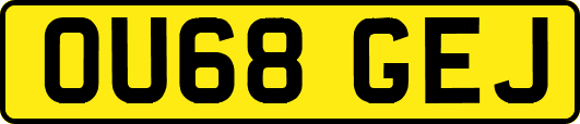 OU68GEJ