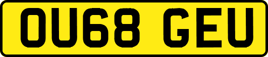 OU68GEU