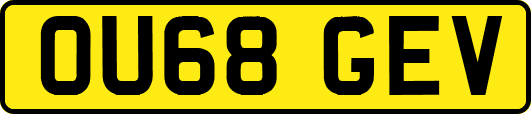 OU68GEV