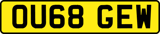 OU68GEW