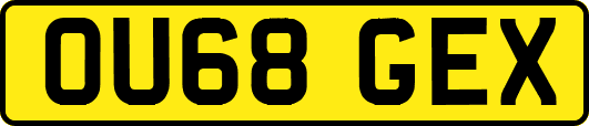 OU68GEX