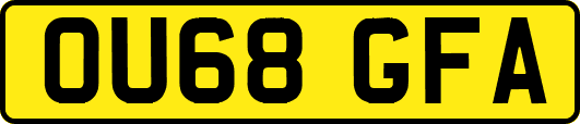 OU68GFA