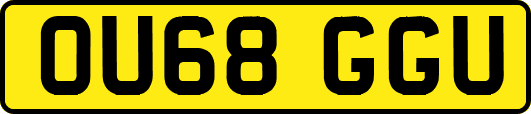 OU68GGU