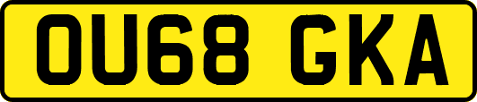 OU68GKA