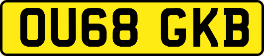 OU68GKB