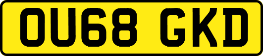 OU68GKD